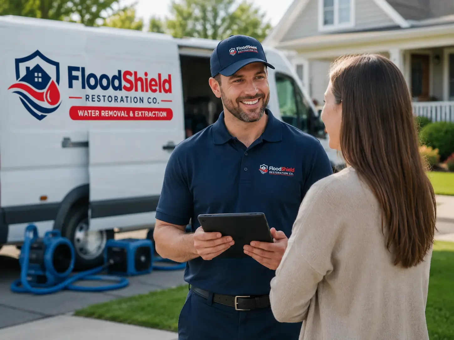 Flood Damage Restoration Harlem, MT FAQs